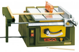 Modelarska piła tarczowa stołowa FET