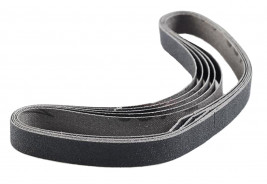 Taśma ścierna z węglika krzemu - gradacja 180