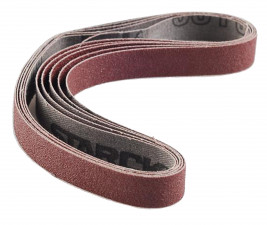 Taśma ścierna korundowa drobnoziarnista - gradacja 120