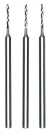 HSS – 3 szt. wierteł o średnicy 1,2mm
