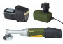 Szlifierka kątowa akumulatorowa z długą szyjką LHW/A - zestaw