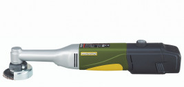 Szlifierka kątowa akumulatorowa z długą szyjką LHW/A