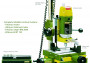 Silnik frezarki BFW 40/E