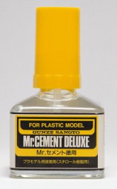 Mr. Cement De Luxe – klej do modeli plastikowych (40 ml)