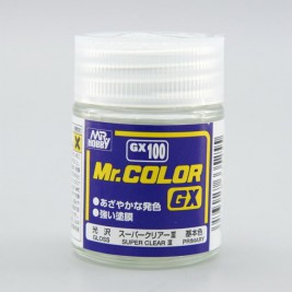 Mr. Color GX – lakier błyszczący III (18 ml)