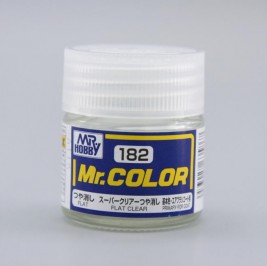 Mr. Color – lakier matowy (10 ml)