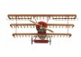 1:16 Fokker Dr.I Samolot Czerwonego Barona