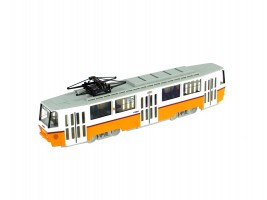1:87 Tramvaj ČKD Tatra T5C5 ″BKV Budapešť″ (BKV Plus), Epocha VI
