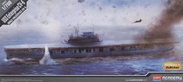 1:700 USS Enterprise CV-6