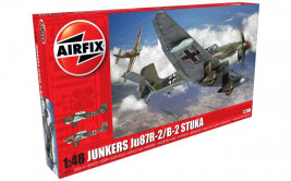 1:48 Junkers Ju 87B-2/R-2