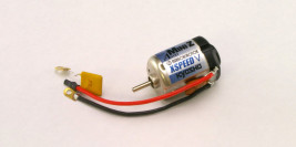 Mini-Z AWD/FWD: silnik X-Speed V