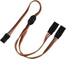 Kabel typu Y z wtyczkami JR