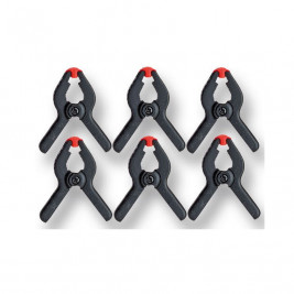 Zestaw zacisków (6 szt.)