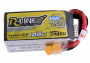 GENS ACE LIPO TATTU seria R-Line FPV - 4S 1550mAh 15,2V 4S1P HV (100C) Wersja 2.0