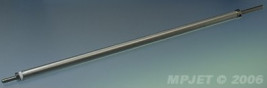 Wał okrętowy std. średnica 3 mm, M3, długość 155 mm