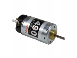 MIG 490 12 V Łódź/Pociąg