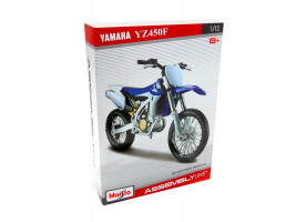 1:12 Yamaha YZ450F (linia montażowa)