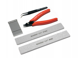 Podstawowy zestaw narzędzi – Academy Craft Tools