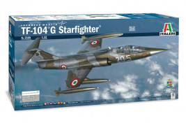 1:32 Lockheed TF-104G Starfighter