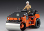1:35 HITACHI ZC50C-5 WAŁEK