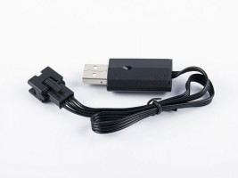 Rapid Boat: kabel USB