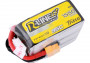 GENS ACE LIPO TATTU seria R-Line FPV - 6S 1550 mAh 22.2V 6S1P (95C) Wersja 1.0