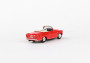 1:72 Skoda Felicia Roadster (1963) – jasnoczerwony