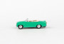 1:72 Škoda Felicia Roadster (1963) – turkus