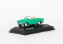 1:72 Škoda Felicia Roadster (1963) – turkus