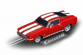 1:43 Ford Mustang 1967 „Racing Red”