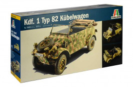 1:9 Kdf.1 Typ 82 Kubełwagen