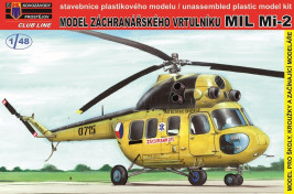 1:48 Mil Mi-2 (Linia klubowa)