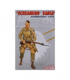1:16 Krzyczący Orzeł, Normandia, 1944