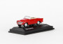 1:72 Škoda Felicia (1963) – ciemnoczerwona