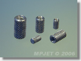 Wkładka ślepa M2 (4 szt.)