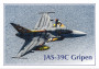 1:72 Saab JAS-39C Gripen, nr 9241, NATO Tiger Meet 2017