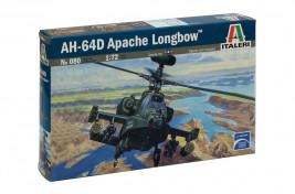 1:72 AH-64D Apache Łuk długi