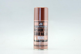 Mr. Finishing Surfacer 1000 Oxide Red – rdzawy uszczelniacz w sprayu (170 ml)