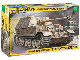 1:35 Sd.Kfz.184 „Słoń”