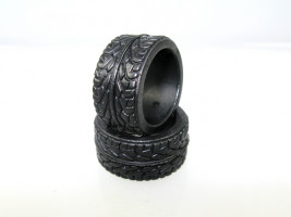 Opona tylna PN Racing Mini-Z KS Compound RCP Radial SUPER SOFT (2 szt.)