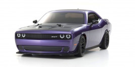 1:10 Dodge Challenger SRT Demon Fazer Mk2 4WD (gotowy zestaw)
