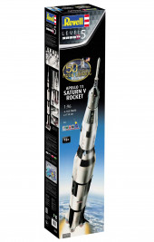 1:96 Apollo 11 – Saturn V (50 lat lądowania na Księżycu)