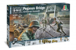1:72 Most Pegasusa, szturm lotniczy