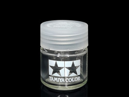 Butelka z farbą i zakrętką (20 ml)