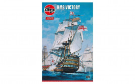 1:180 HMS Victory (klasyczny zestaw VINTAGE)