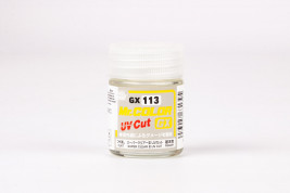 Mr. Color GX – lakier matowy III z filtrem UV (18 ml)