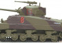 1:76 Sherman Mk.II, Włochy 1944