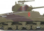1:76 Sherman Mk.II, Włochy 1944
