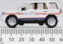 1:76 Land Rover Freelander, londyńskie metro
