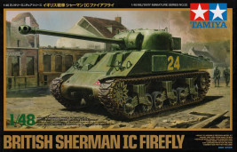 1:48 Sherman IC Firefly